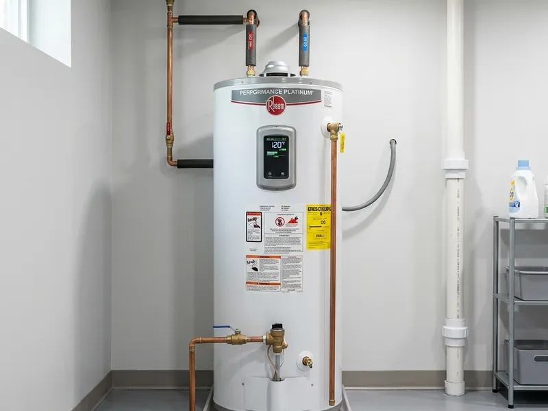 Water Heater Repair Plumber in Eatons Neck, NY